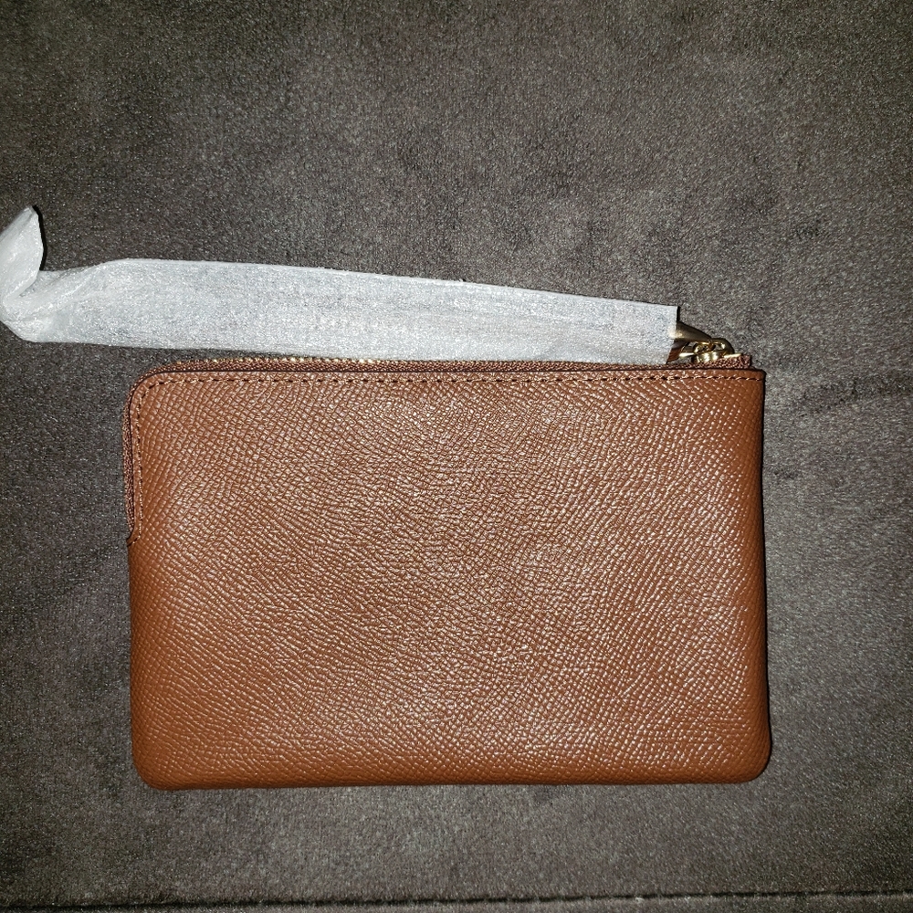 Coach Wristlet - Picture 3 of 4